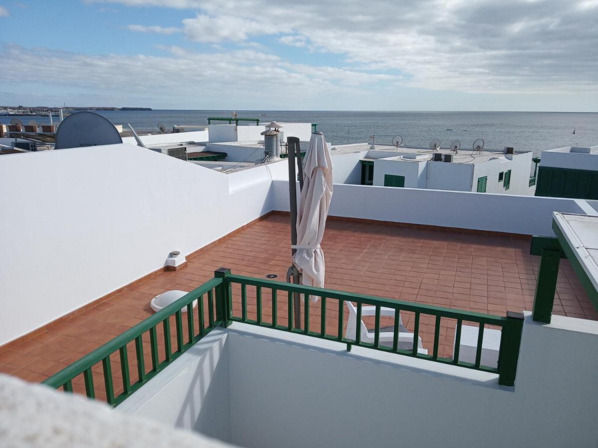 Apartamentos Casa Cipri Playa Blanca  Kültér fotó