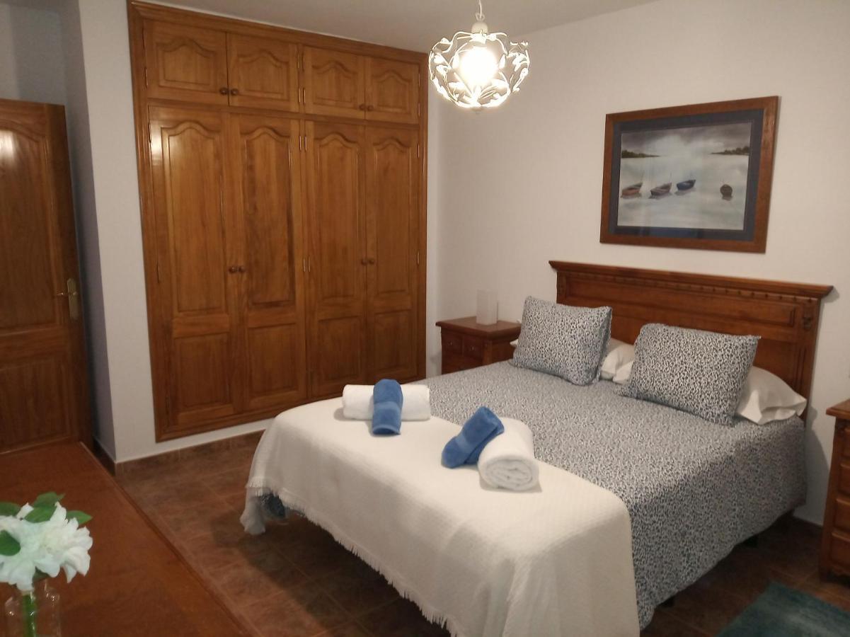 Apartamentos Casa Cipri Playa Blanca  Kültér fotó