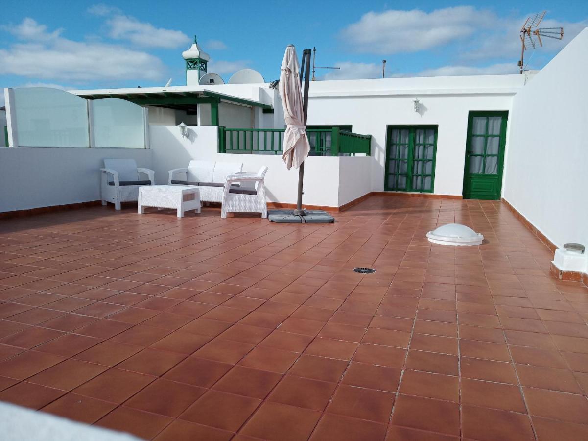 Apartamentos Casa Cipri Playa Blanca  Kültér fotó