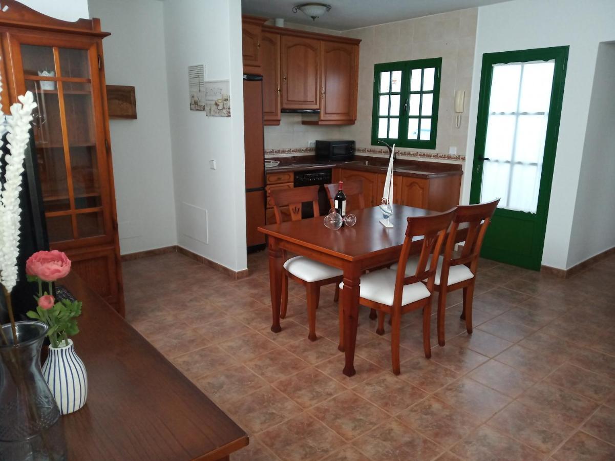 Apartamentos Casa Cipri Playa Blanca  Kültér fotó