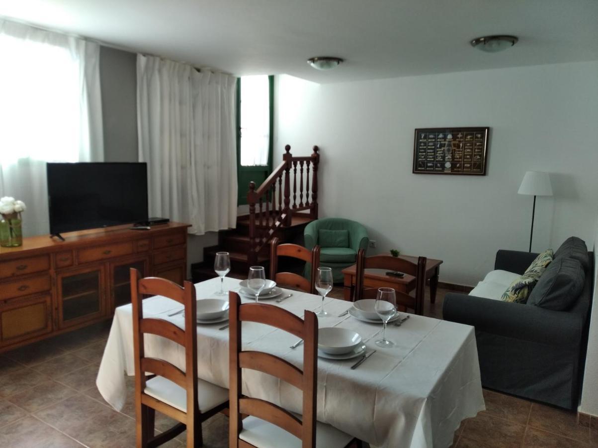 Apartamentos Casa Cipri Playa Blanca  Kültér fotó
