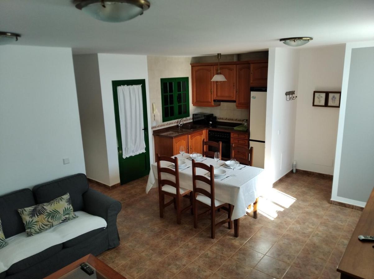 Apartamentos Casa Cipri Playa Blanca  Kültér fotó