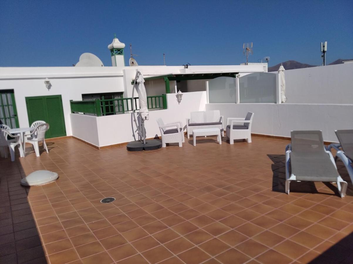 Apartamentos Casa Cipri Playa Blanca  Kültér fotó