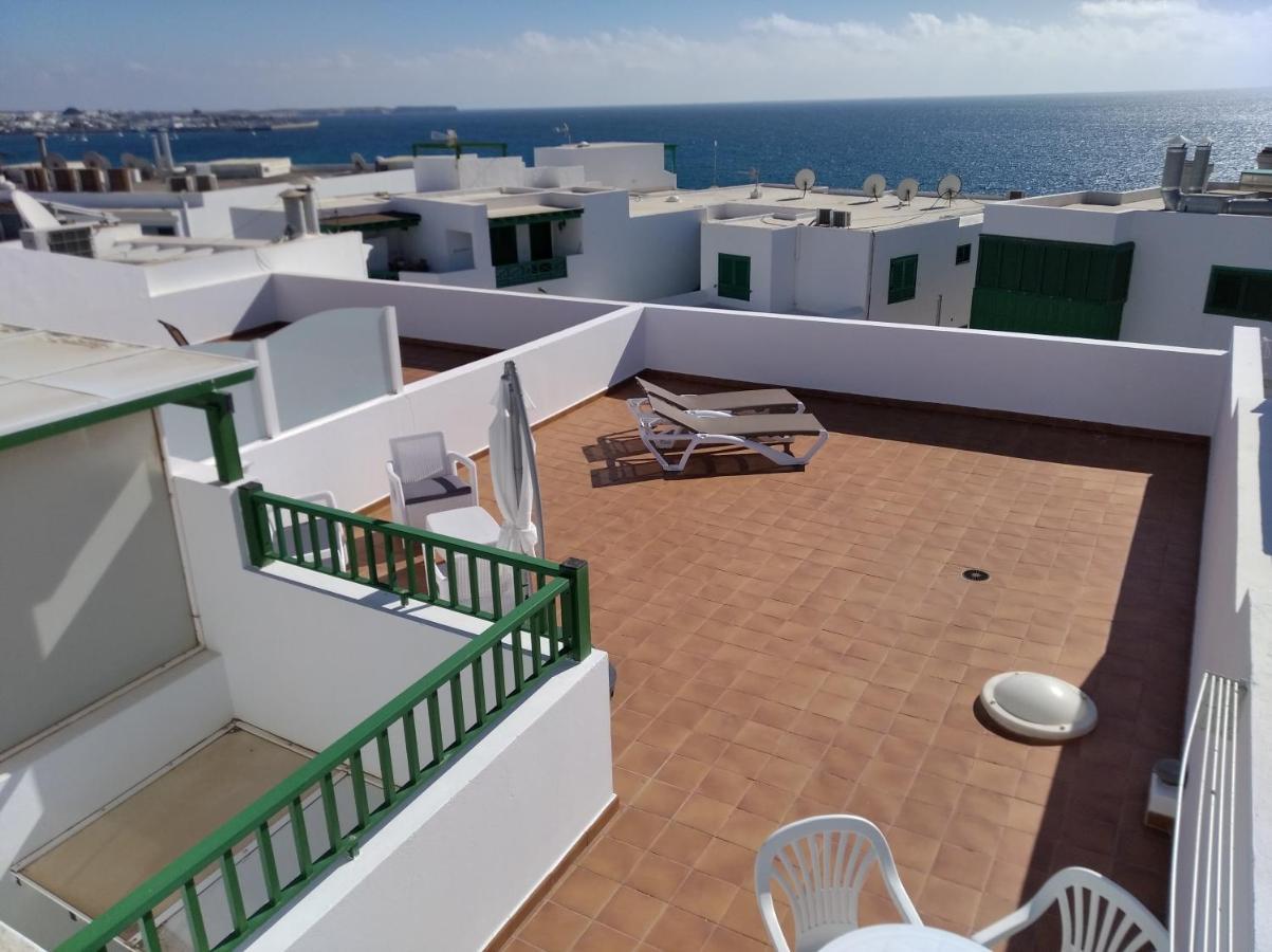 Apartamentos Casa Cipri Playa Blanca  Kültér fotó