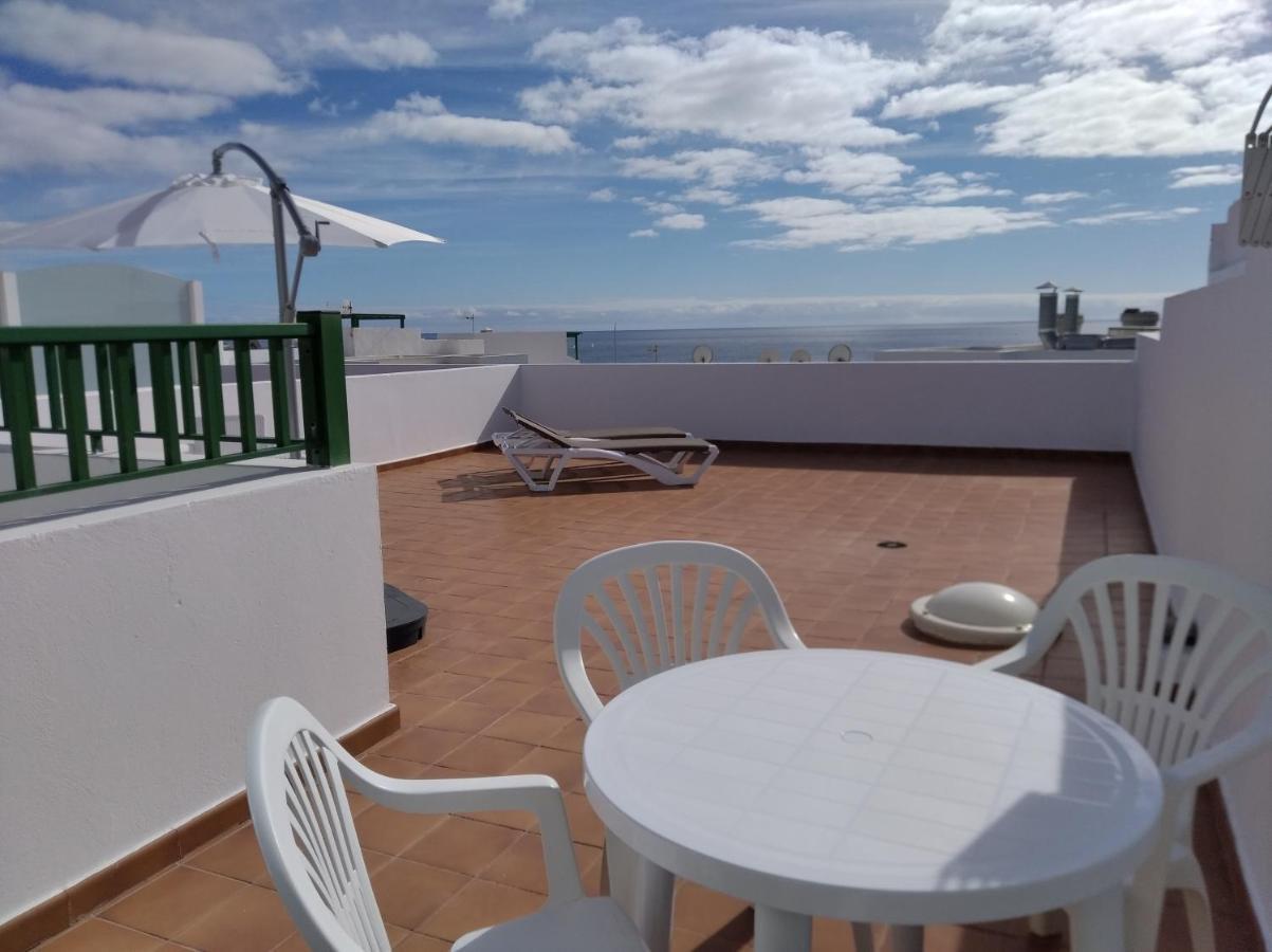 Apartamentos Casa Cipri Playa Blanca  Kültér fotó