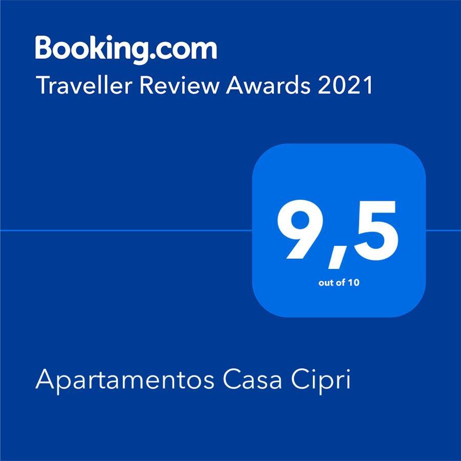 Apartamentos Casa Cipri Playa Blanca  Kültér fotó