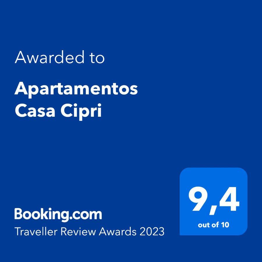 Apartamentos Casa Cipri Playa Blanca  Kültér fotó