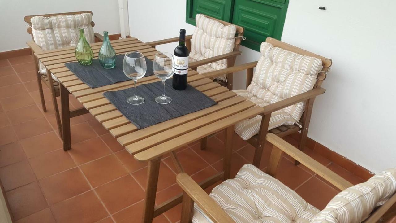 Apartamentos Casa Cipri Playa Blanca  Kültér fotó