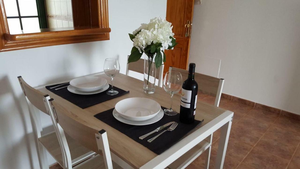 Apartamentos Casa Cipri Playa Blanca  Kültér fotó