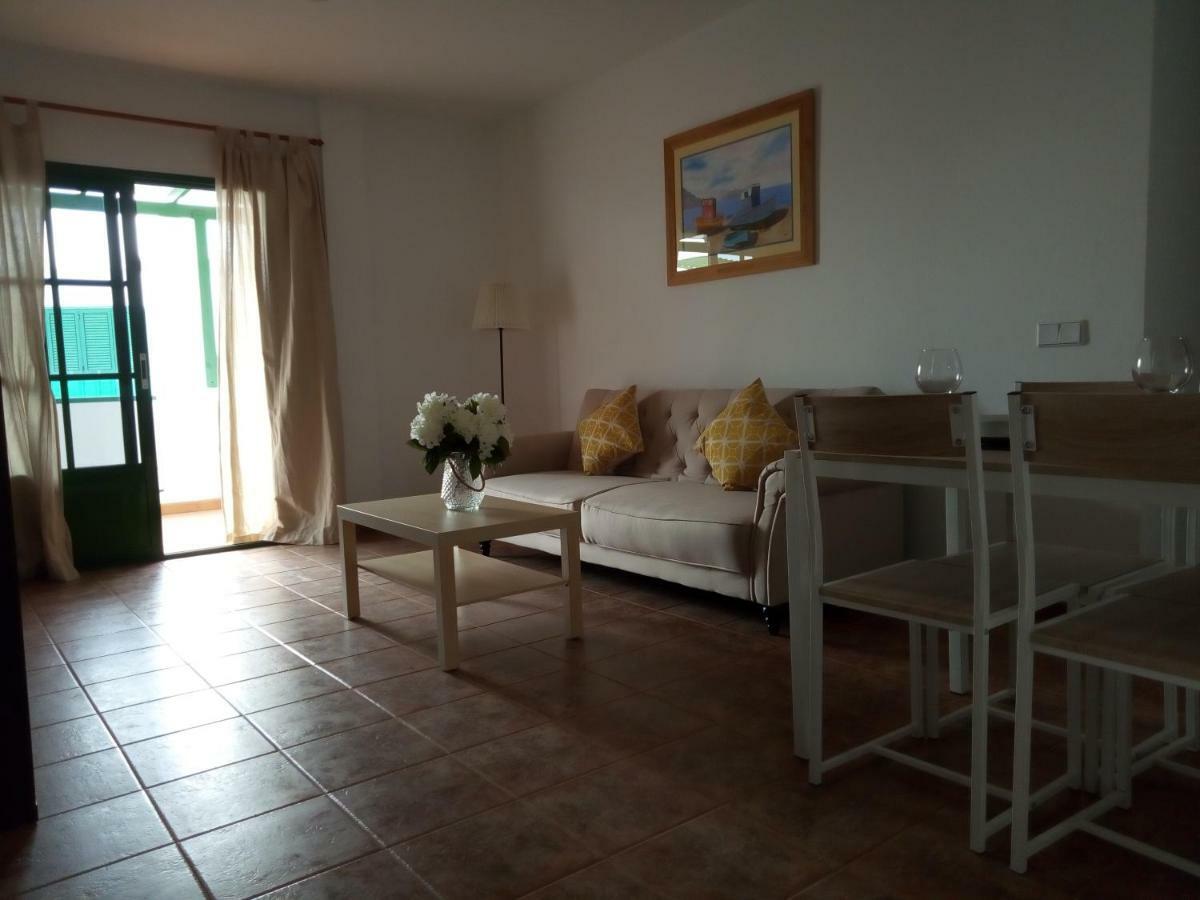 Apartamentos Casa Cipri Playa Blanca  Kültér fotó