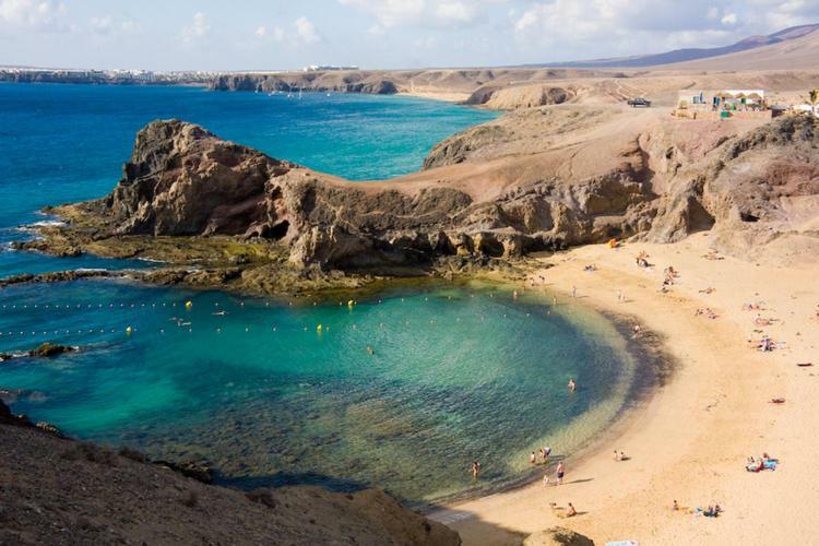Apartamentos Casa Cipri Playa Blanca  Kültér fotó