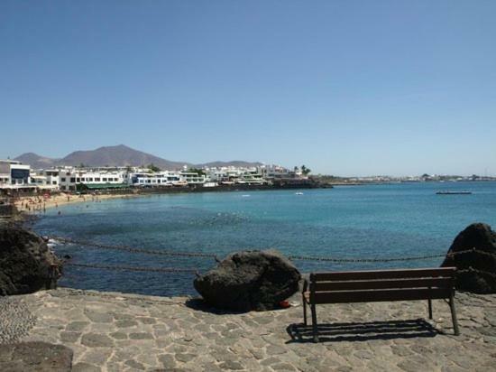 Apartamentos Casa Cipri Playa Blanca  Kültér fotó