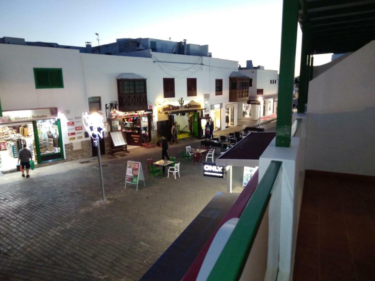 Apartamentos Casa Cipri Playa Blanca  Kültér fotó