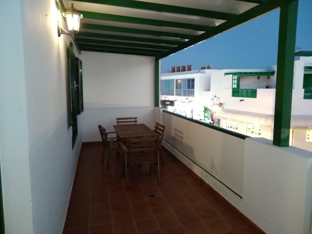 Apartamentos Casa Cipri Playa Blanca  Kültér fotó