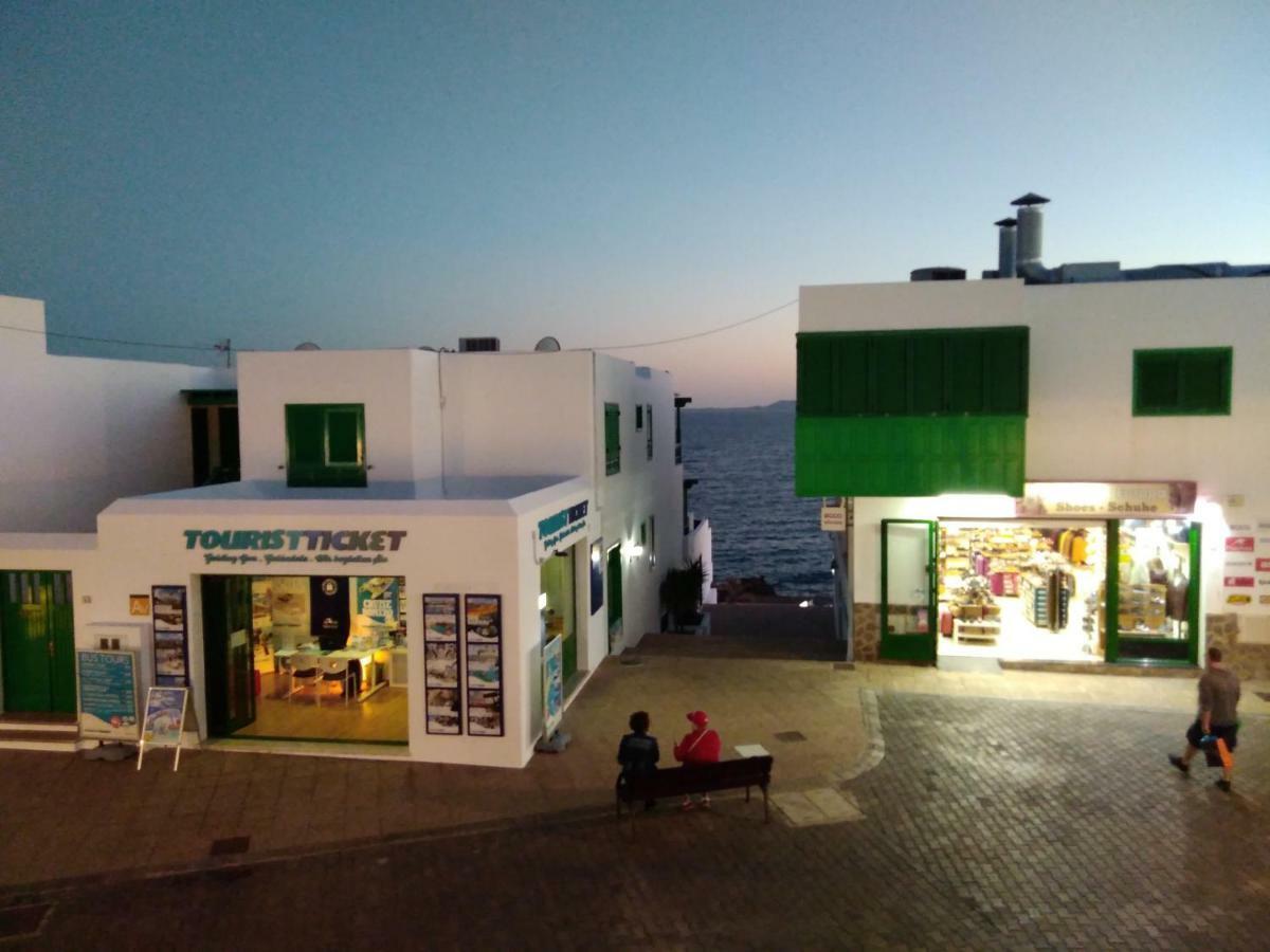 Apartamentos Casa Cipri Playa Blanca  Kültér fotó