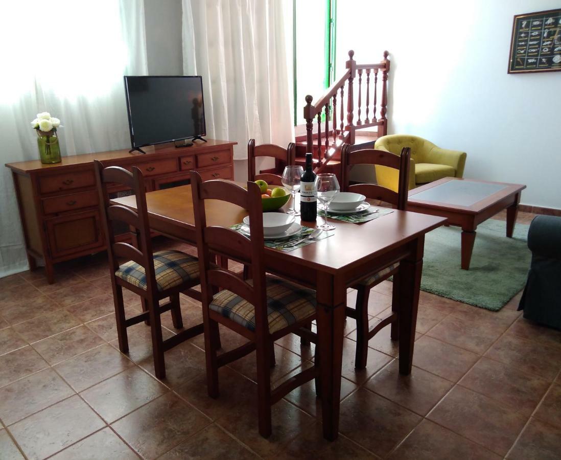 Apartamentos Casa Cipri Playa Blanca  Kültér fotó