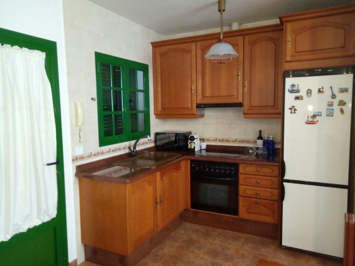 Apartamentos Casa Cipri Playa Blanca  Kültér fotó