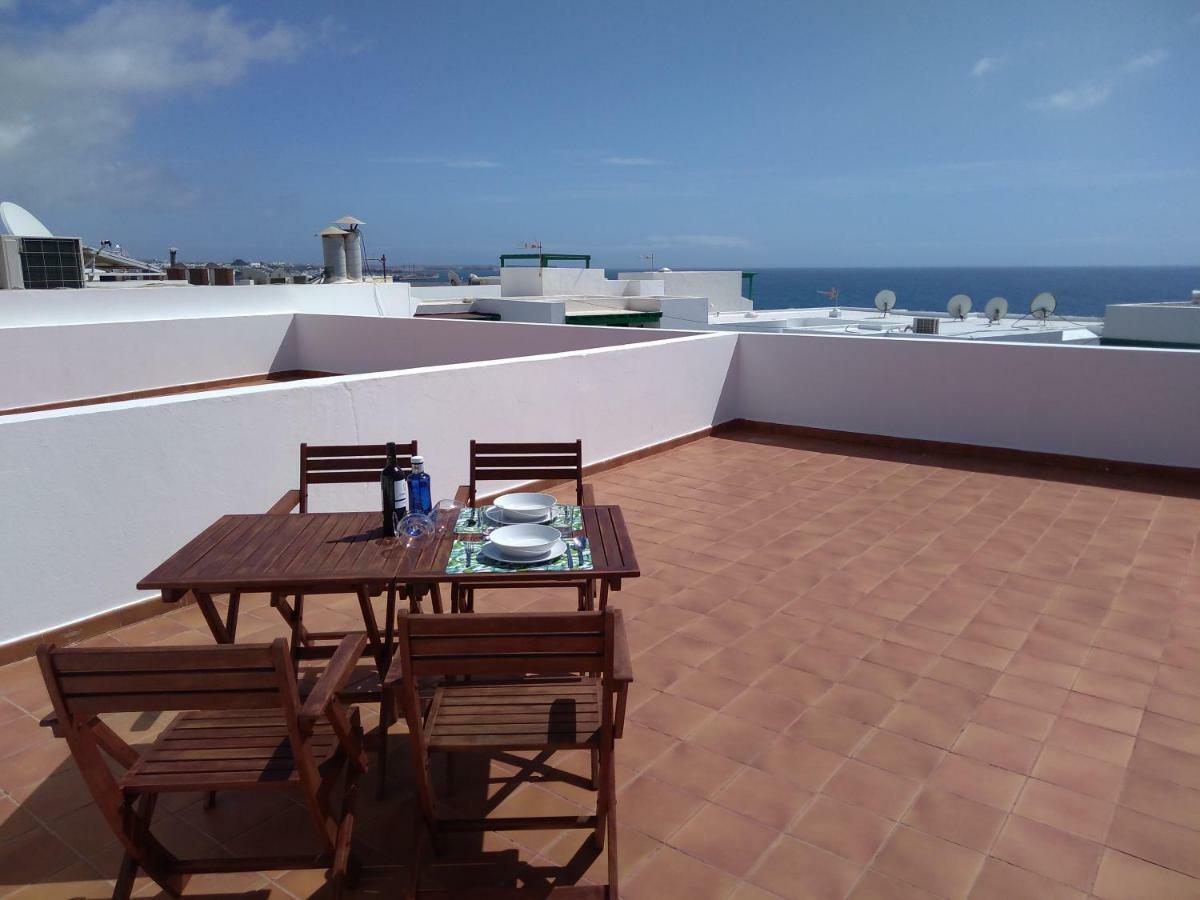 Apartamentos Casa Cipri Playa Blanca  Kültér fotó