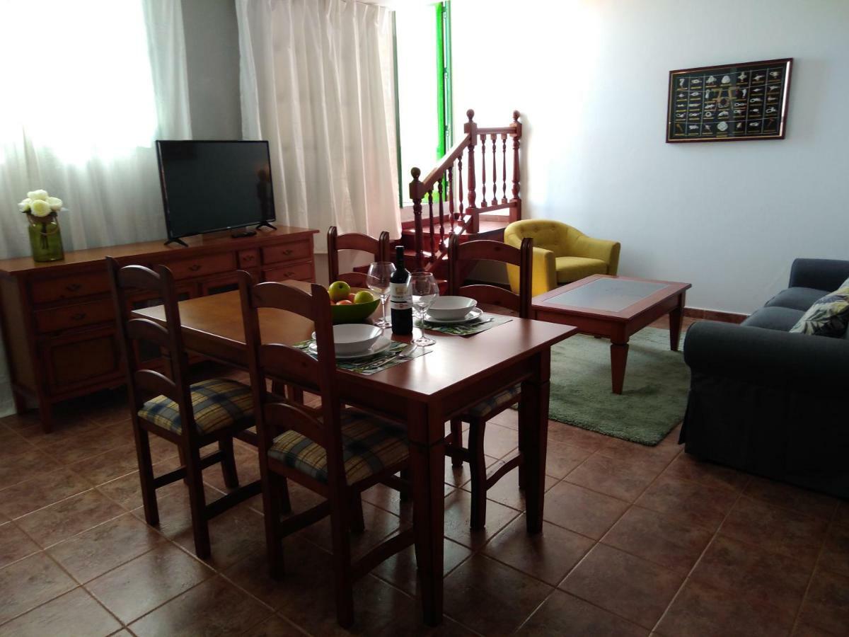 Apartamentos Casa Cipri Playa Blanca  Kültér fotó