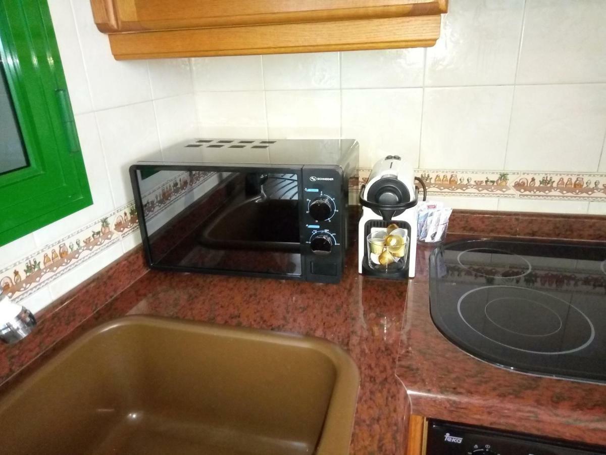 Apartamentos Casa Cipri Playa Blanca  Kültér fotó