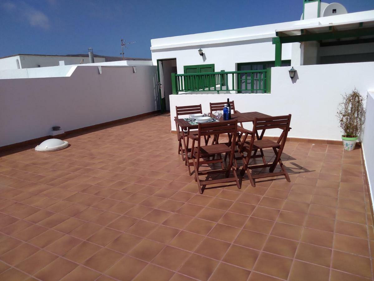 Apartamentos Casa Cipri Playa Blanca  Kültér fotó