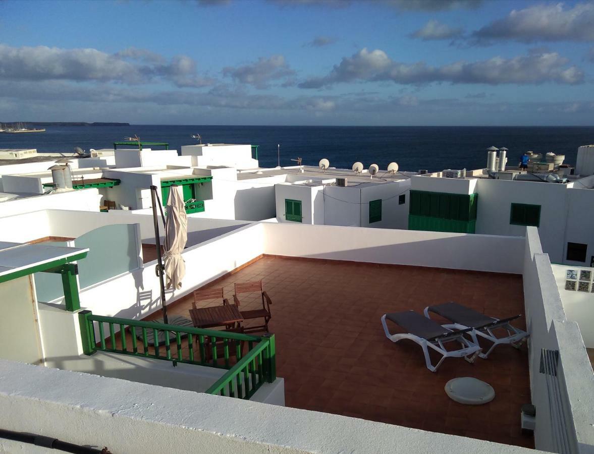 Apartamentos Casa Cipri Playa Blanca  Kültér fotó