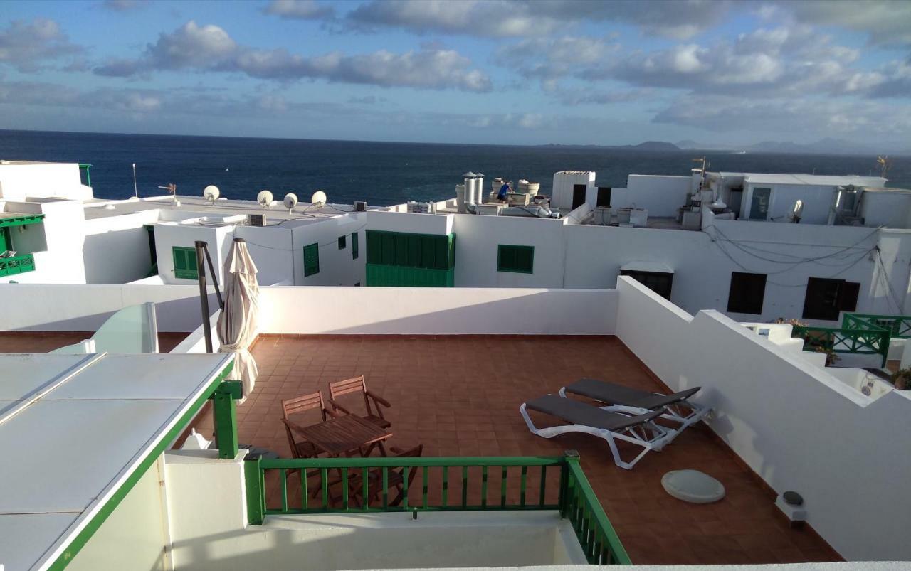 Apartamentos Casa Cipri Playa Blanca  Kültér fotó